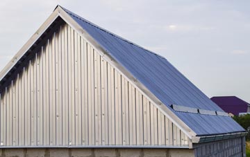 disadvantages of East Portholland corrugated roofing