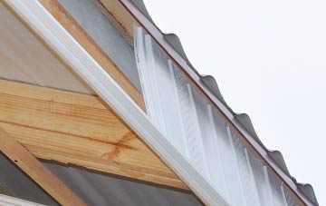 why East Portholland fascia repairs are essential