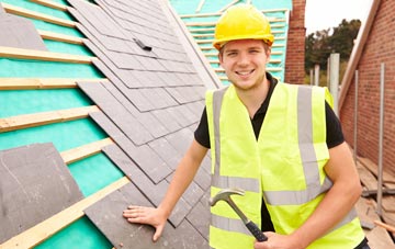 find trusted East Portholland roofers in Cornwall