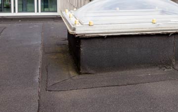 disadvantages of East Portholland flat roofs