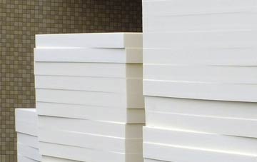 East Portholland tapered roof insulation costs