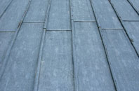 East Portholland lead roofing